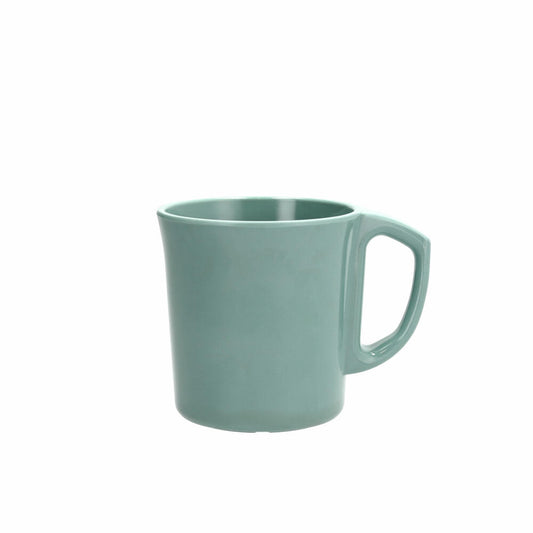 Rosti Becher Hamlet, Trinkbecher, Tasse, Melamin, Nordic Green, 190 ml, 23993
