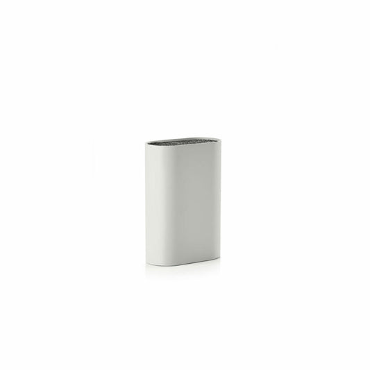 Zone Denmark Messerblock Singles, Messerhalter, Messer Block, Kunststoff, Warm Grey, 24375