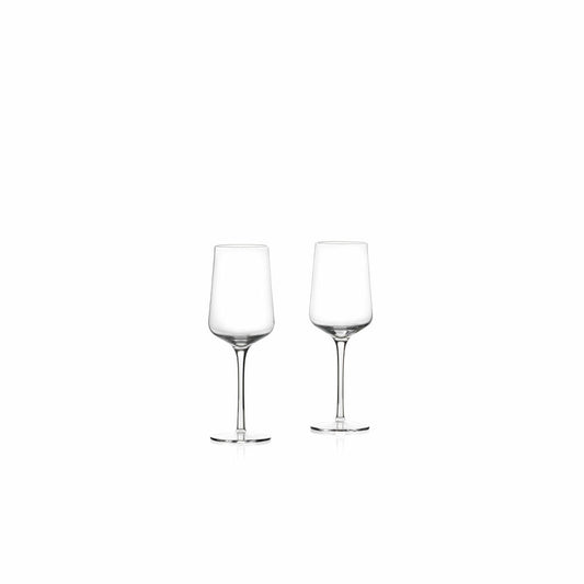 Zone Denmark Rumglas Rocks, 2er Set, Rum Glas, Kelchglas, Likörglas, Kristallglas, 210 ml, 24576