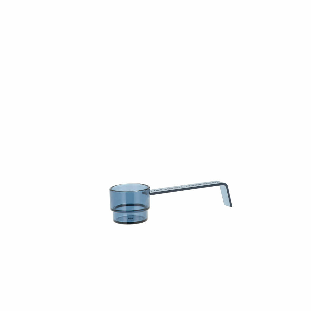 Rosti measuring spoon Mensura, dosing spoon, SAN plastic, Dusty Blue, 15 ml, 25290
