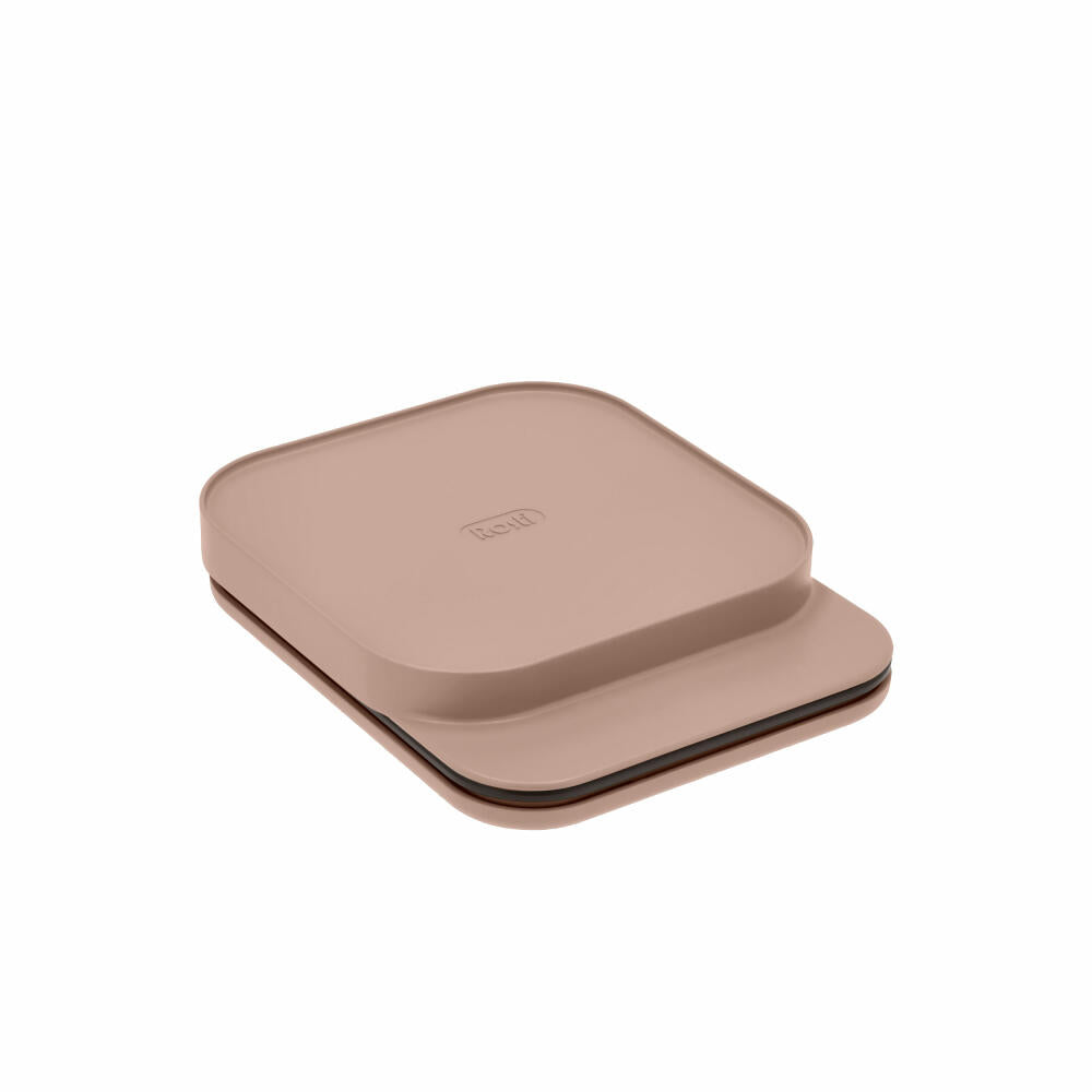 Rosti kitchen scale Mensura, gram scale, ABS plastic, humus, up to 10 kg, 25683