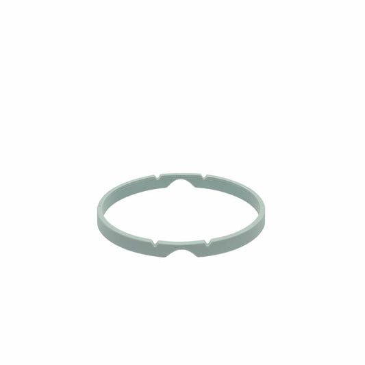 Rosti Bodenring für Schüssel Victoria 4 L, Zubehör, TPE-Kunststoff, Grau, 25901