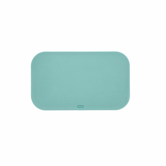 Rosti Schneidebrett Choptima, Schneidunterlage, PE-Kunststoff, Nordic Green, 26.5 x 16 cm, 27787