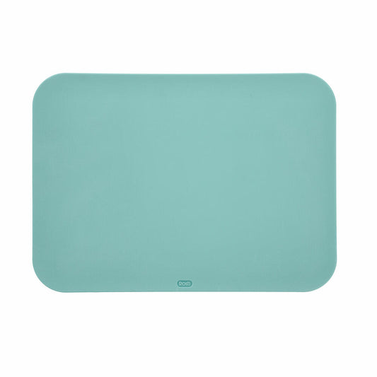 Rosti Schneidebrett Choptima, Schneidunterlage, PE-Kunststoff, Nordic Green, 35.5 x 25.5 cm, 27806