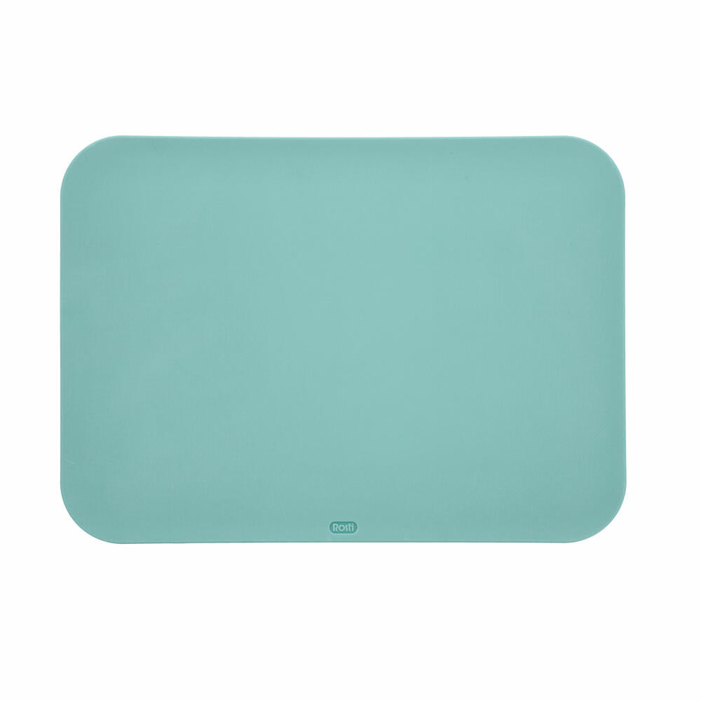 Rosti Cutting Board Choptima, Cutting Mat, PE Plastic, Nordic Green, 35.5 x 25.5 cm, 27806