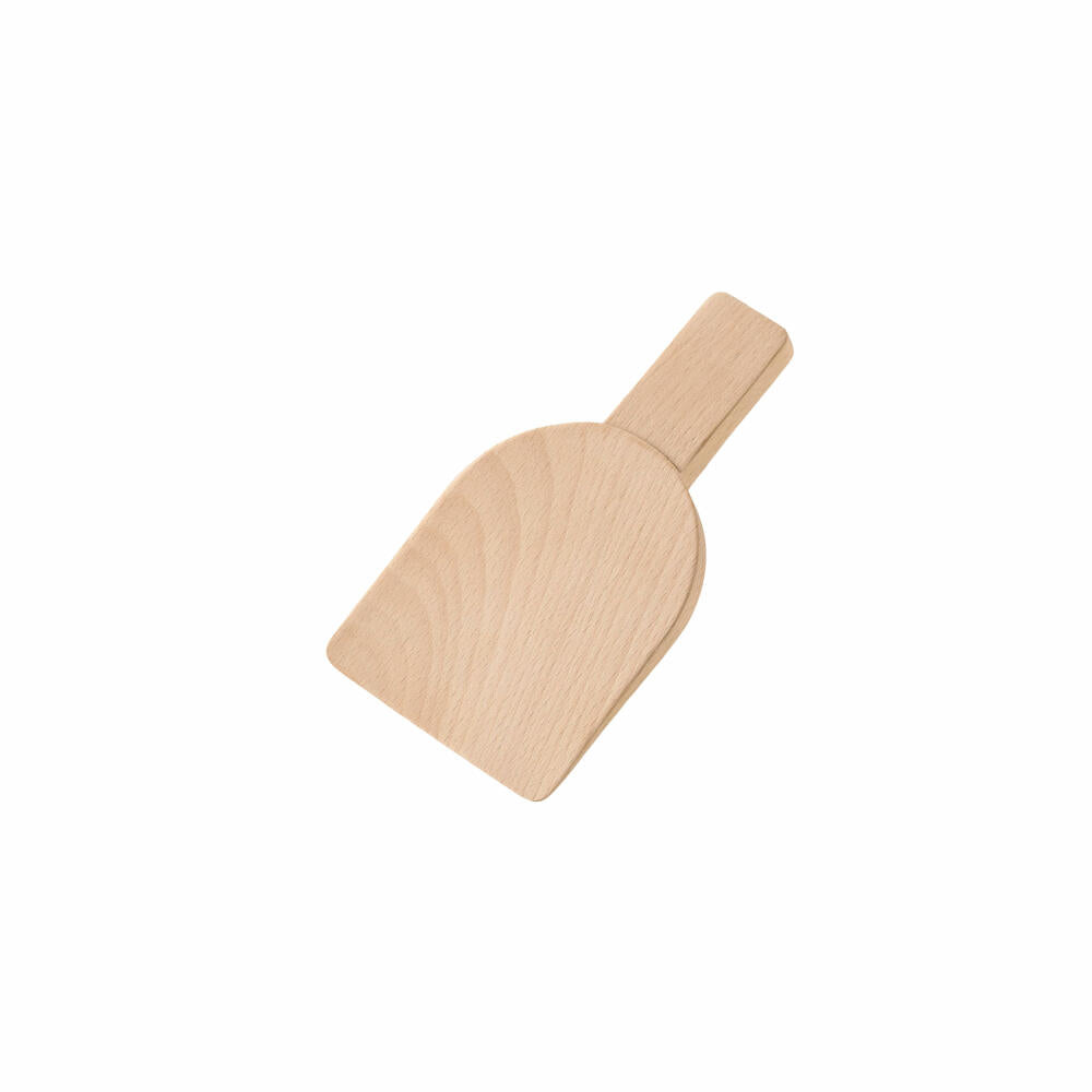 Zone Denmark Multi-Spatel Singles, kitchen turner, beech wood, natural, 18 x 10 cm, 29624