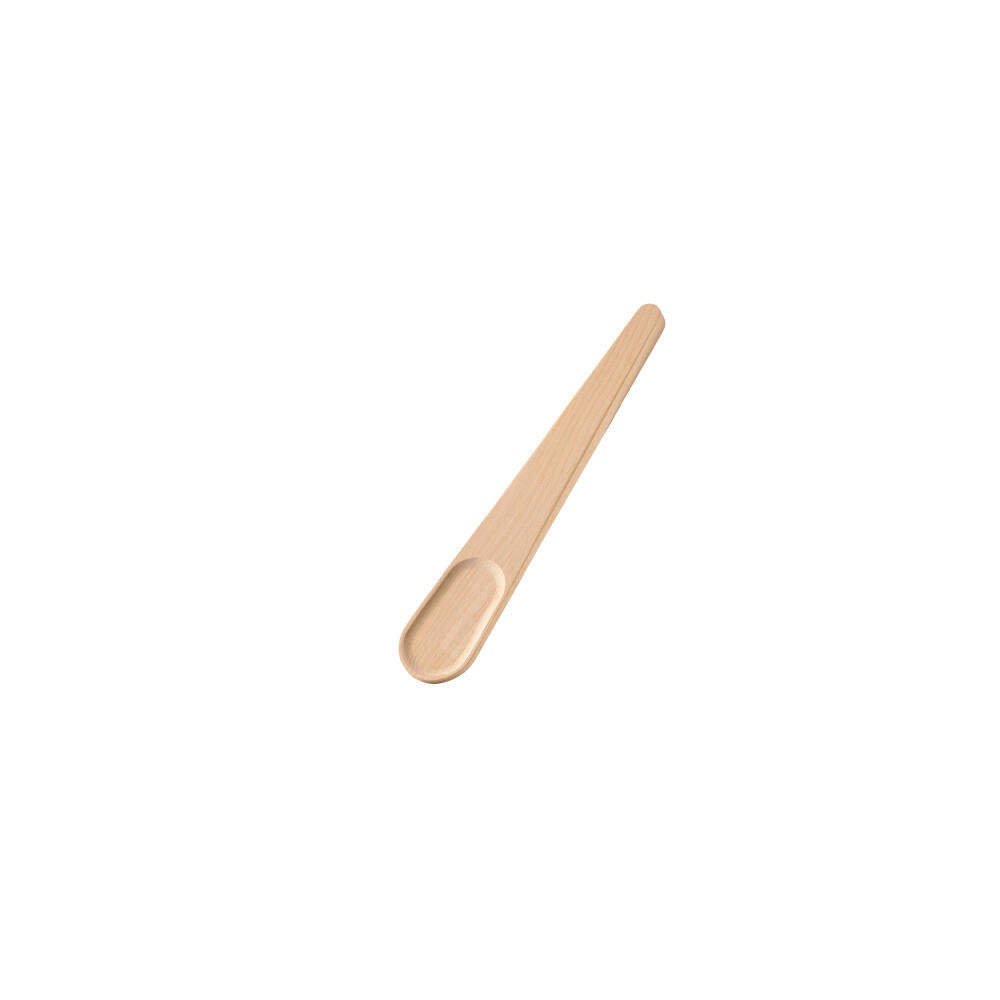 Zone Denmark Cooking Spoon Singles, Stirring Spoon, Beechwood, Natural, 26 cm, 29632