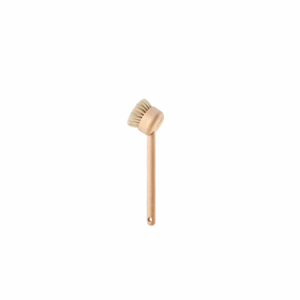 Zone Denmark dish brush Inu, dishwashing brush, beech wood, natural, 22.5 cm, 29721