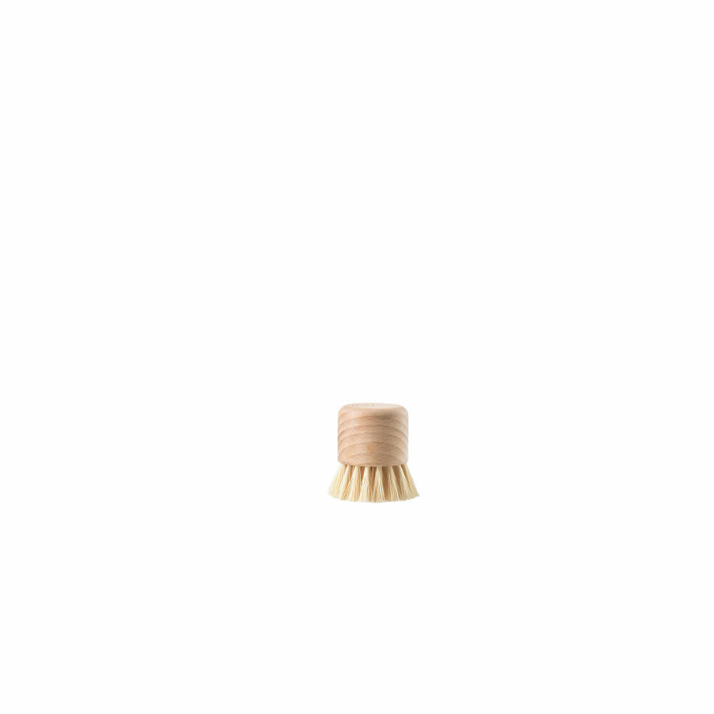 Zone Denmark pot brush Inu, cleaning brush, dishwashing brush, beech wood, natural, 29722