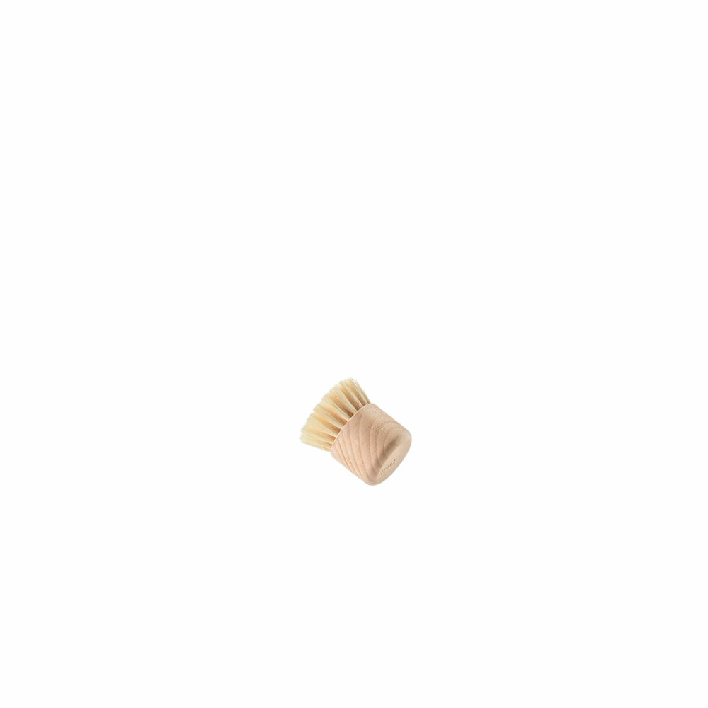 Zone Denmark pot brush Inu, cleaning brush, dishwashing brush, beech wood, natural, 29722