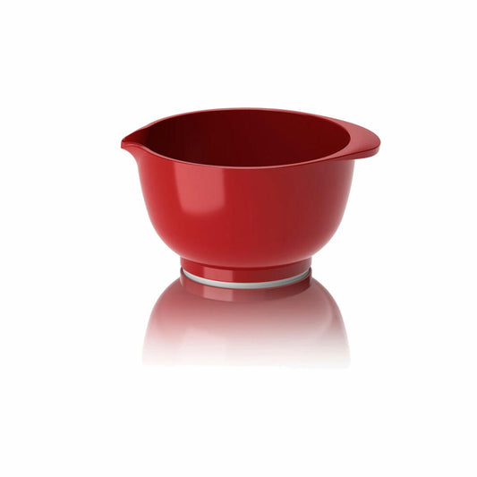 Rosti Schüssel Margrethe New, Rührschüssel, Schale, Durostima, Rot, 0.25 L, 29735