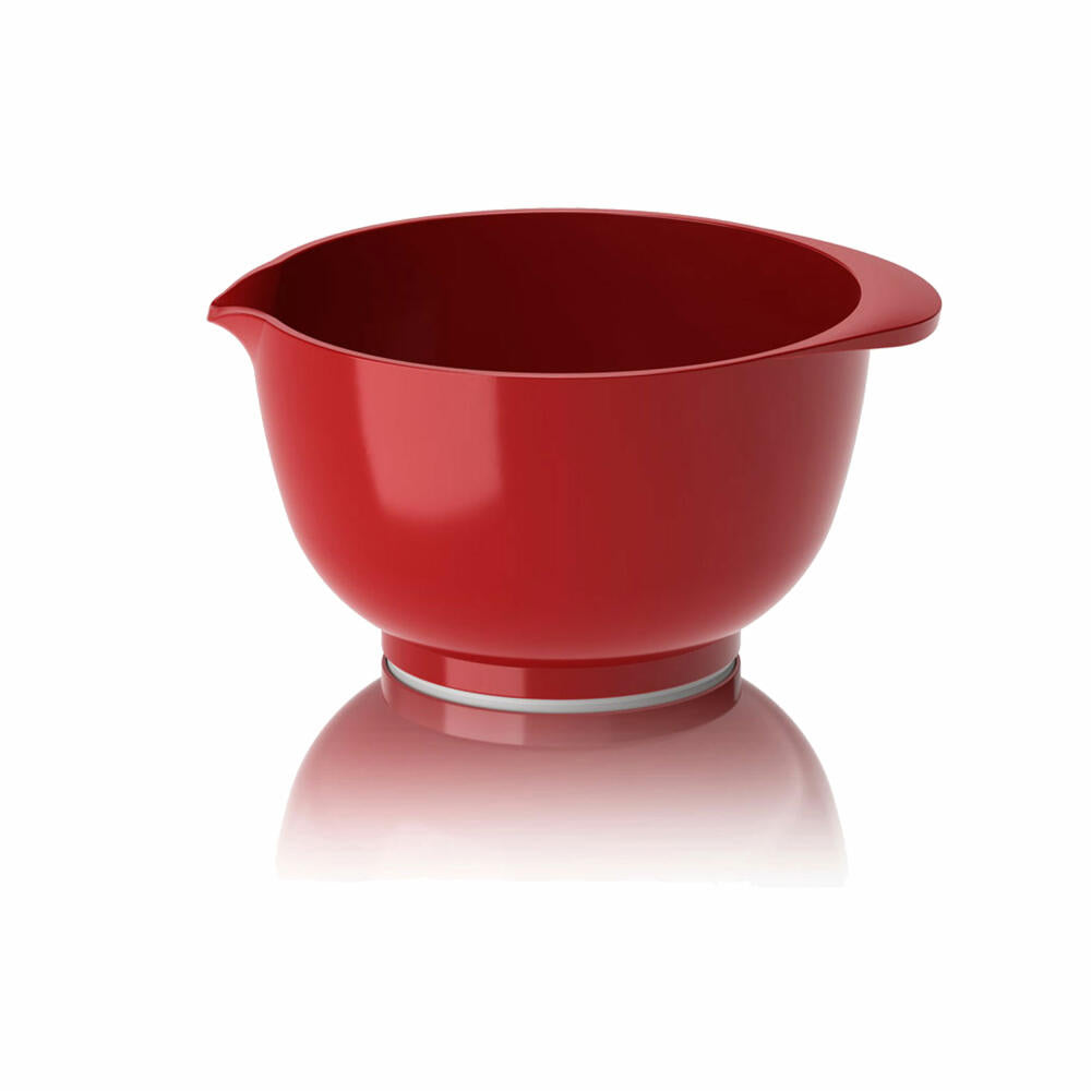 Rosti Bowl Margrethe New, Mixing Bowl, Bowl, Durostima, Red, 0.5 L, 29745