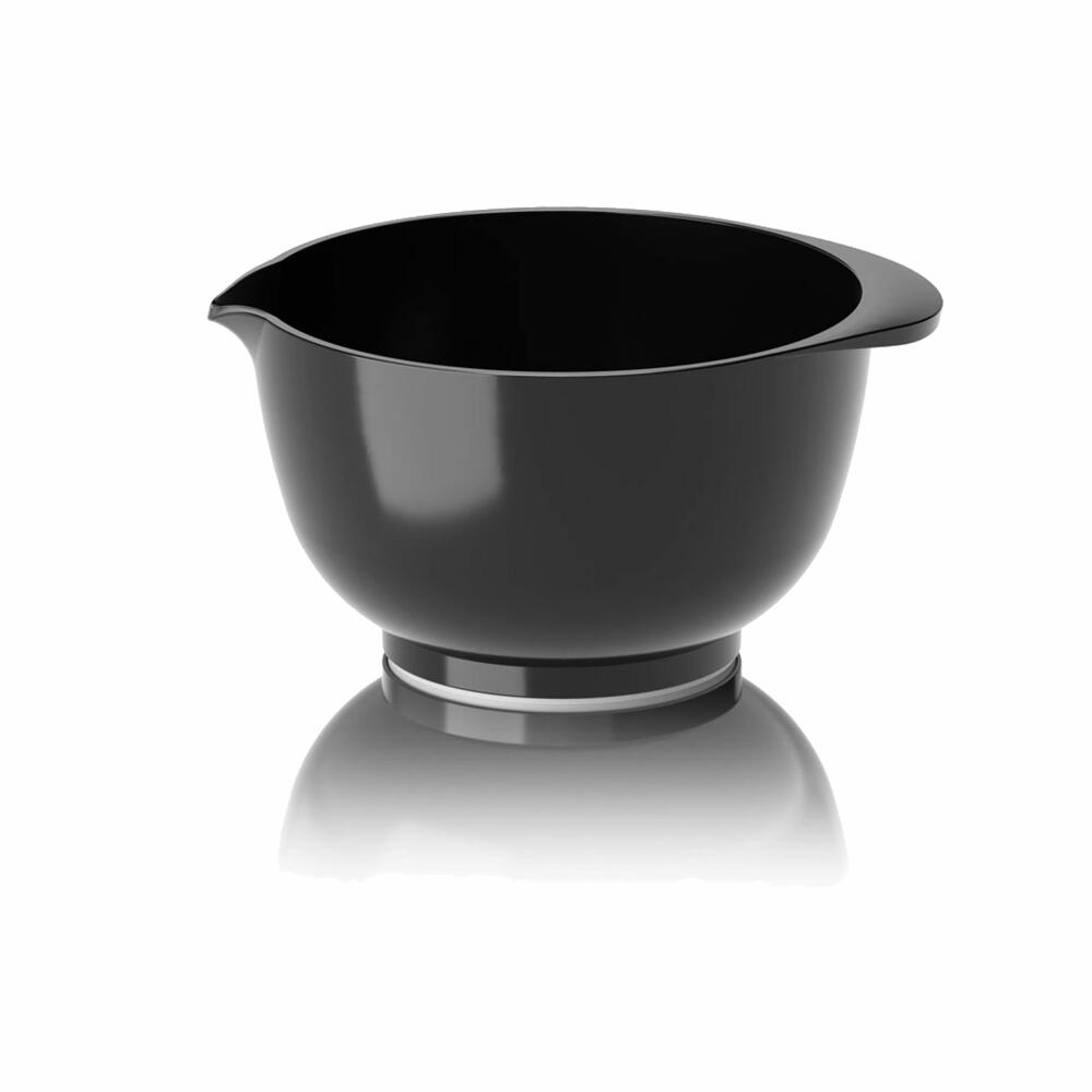 Rosti Bowl Margrethe New, Mixing Bowl, Bowl, Durostima, Black, 0.5 L, 29746