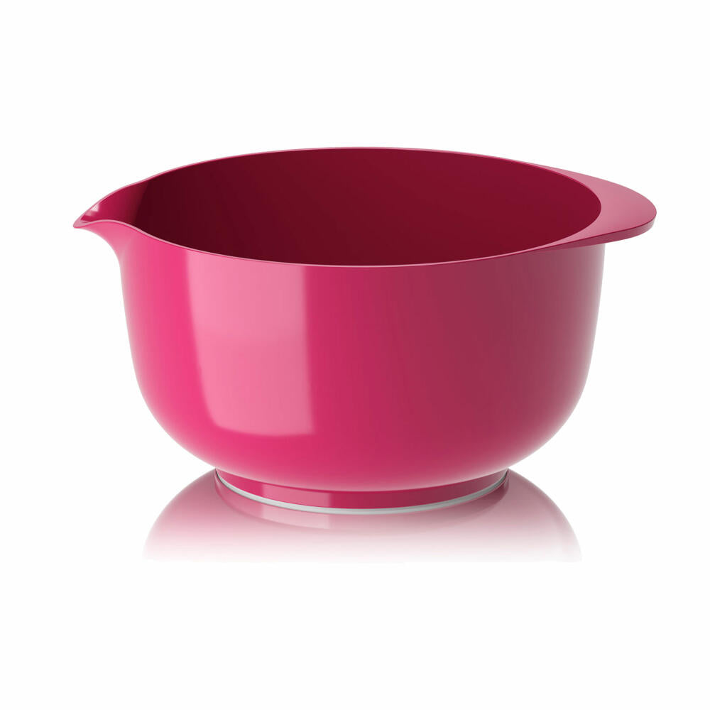 Rosti Bowl Margrethe New, Mixing Bowl, Bowl, Durostima, Beetroot, 4 L, 29887