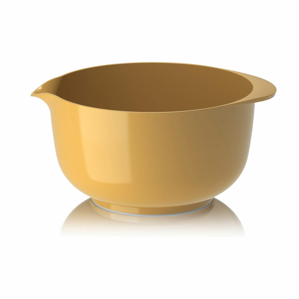 Rosti Bowl Margrethe New, Mixing Bowl, Bowl, Durostima, Curry, 4 L, 29892