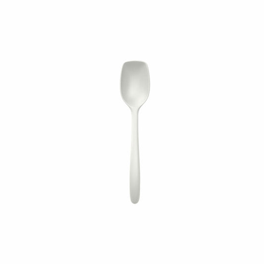 Rosti Kochlöffel New Classic klein, Küchenhelfer, Kunststoff, Weiß, 19 cm, 29994