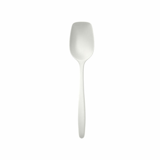 Rosti Rührlöffel New Classic, Küchenhelfer, Kunststoff, Weiß, 25 cm, 30012