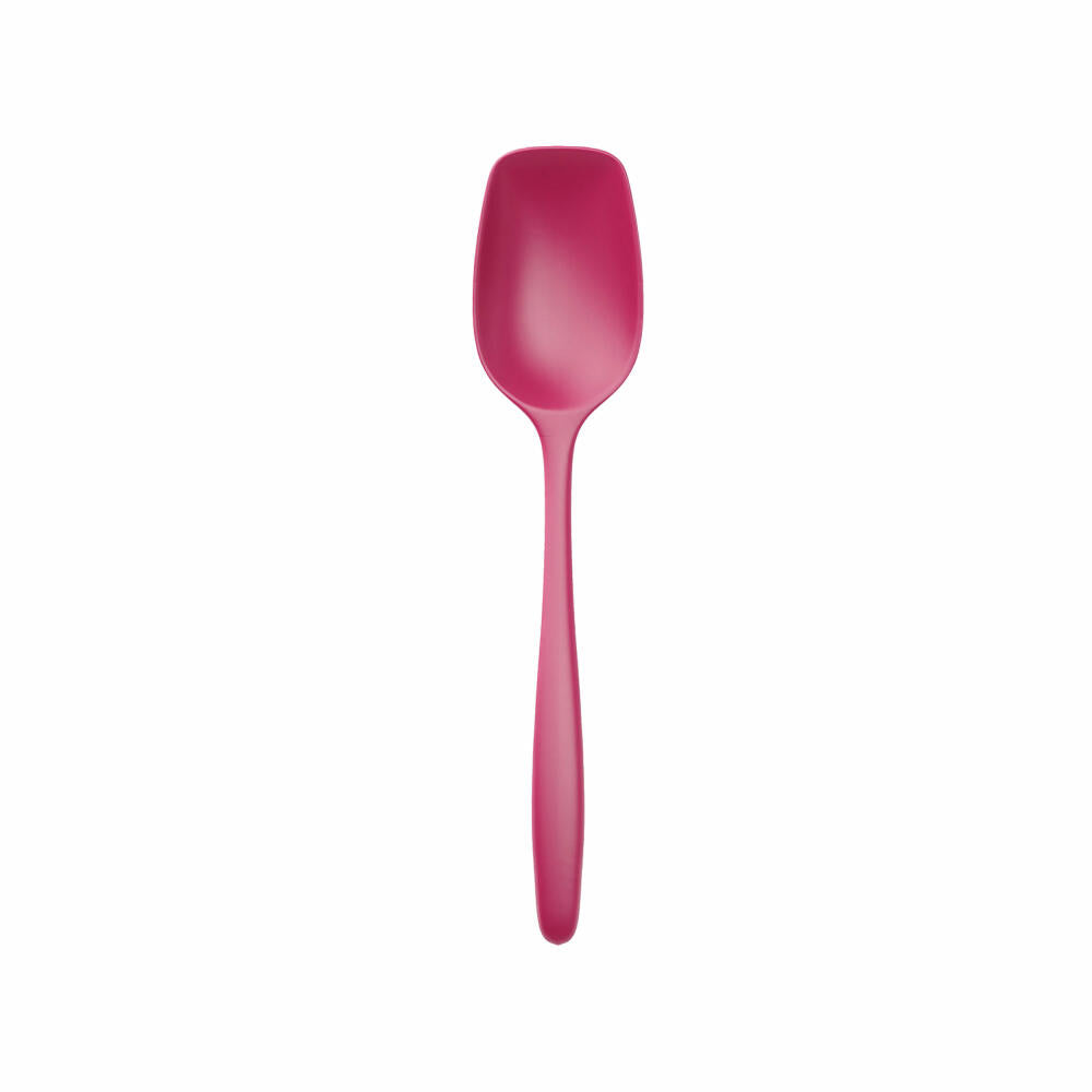Rosti Stirring Spoon New Classic, Kitchen Aid, Plastic, Beetroot, 25 cm, 30016