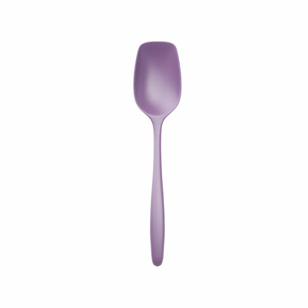 Rosti New Classic Stirring Spoon, Kitchen Utensil, Plastic, Lavender, 25 cm, 30018