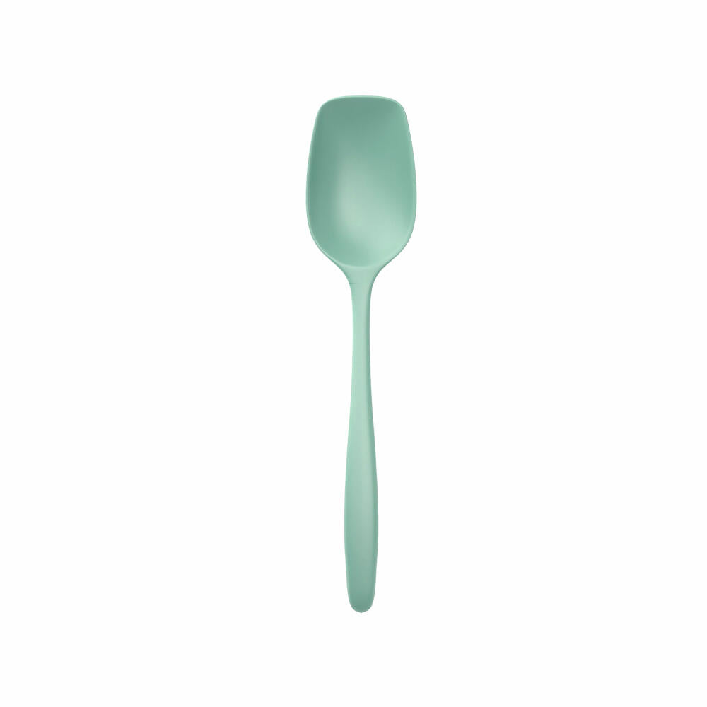 Rosti Stirring Spoon New Classic, Kitchen Aid, Plastic, Nordic Green, 25 cm, 30020