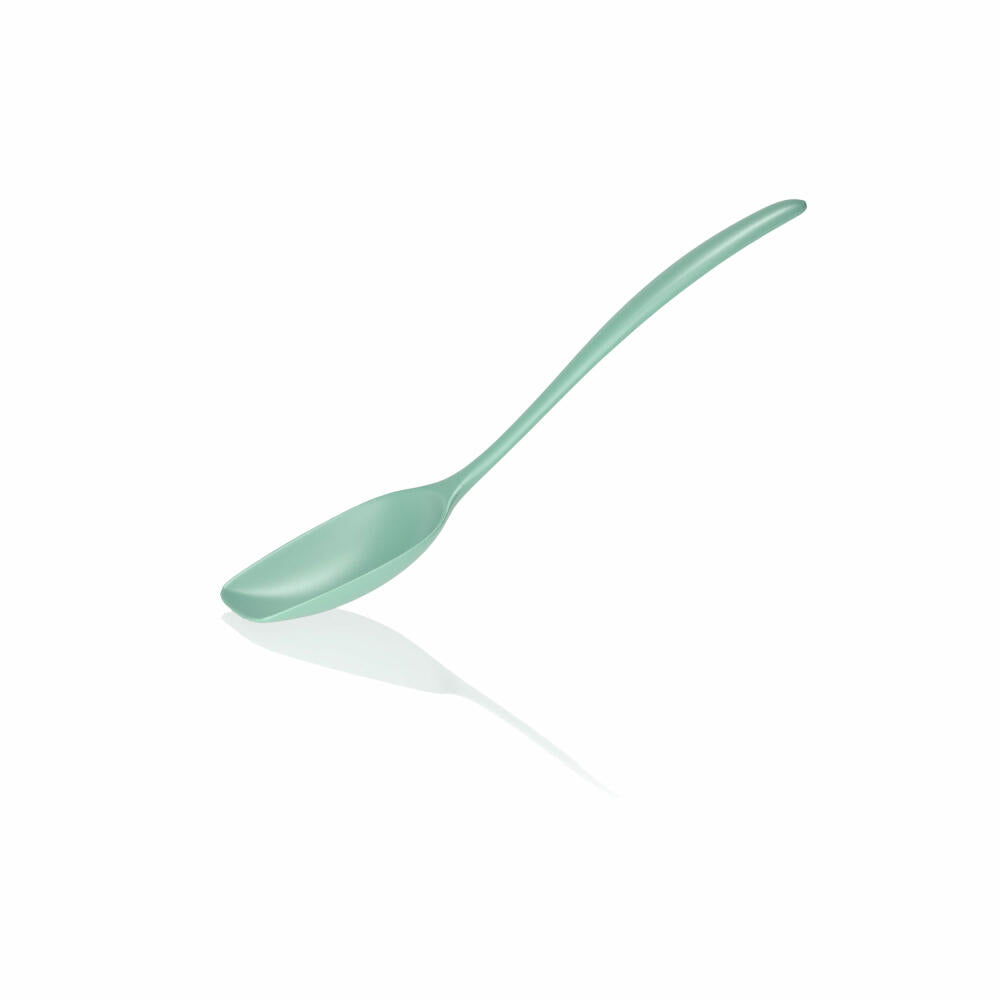 Rosti Stirring Spoon New Classic, Kitchen Aid, Plastic, Nordic Green, 25 cm, 30020