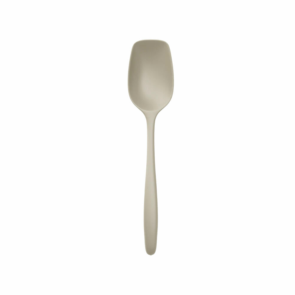 Rosti Stirring Spoon New Classic, Kitchen Aid, Plastic, Humus, 25 cm, 30022