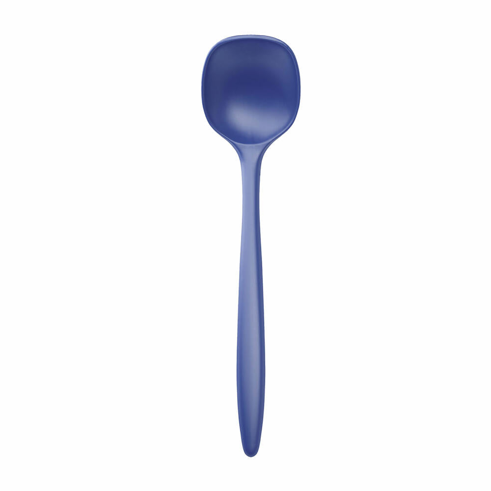Rosti Serving Spoon New Classic, Kitchen Utensil, Plastic, Electric Blue, 30 cm, 30067