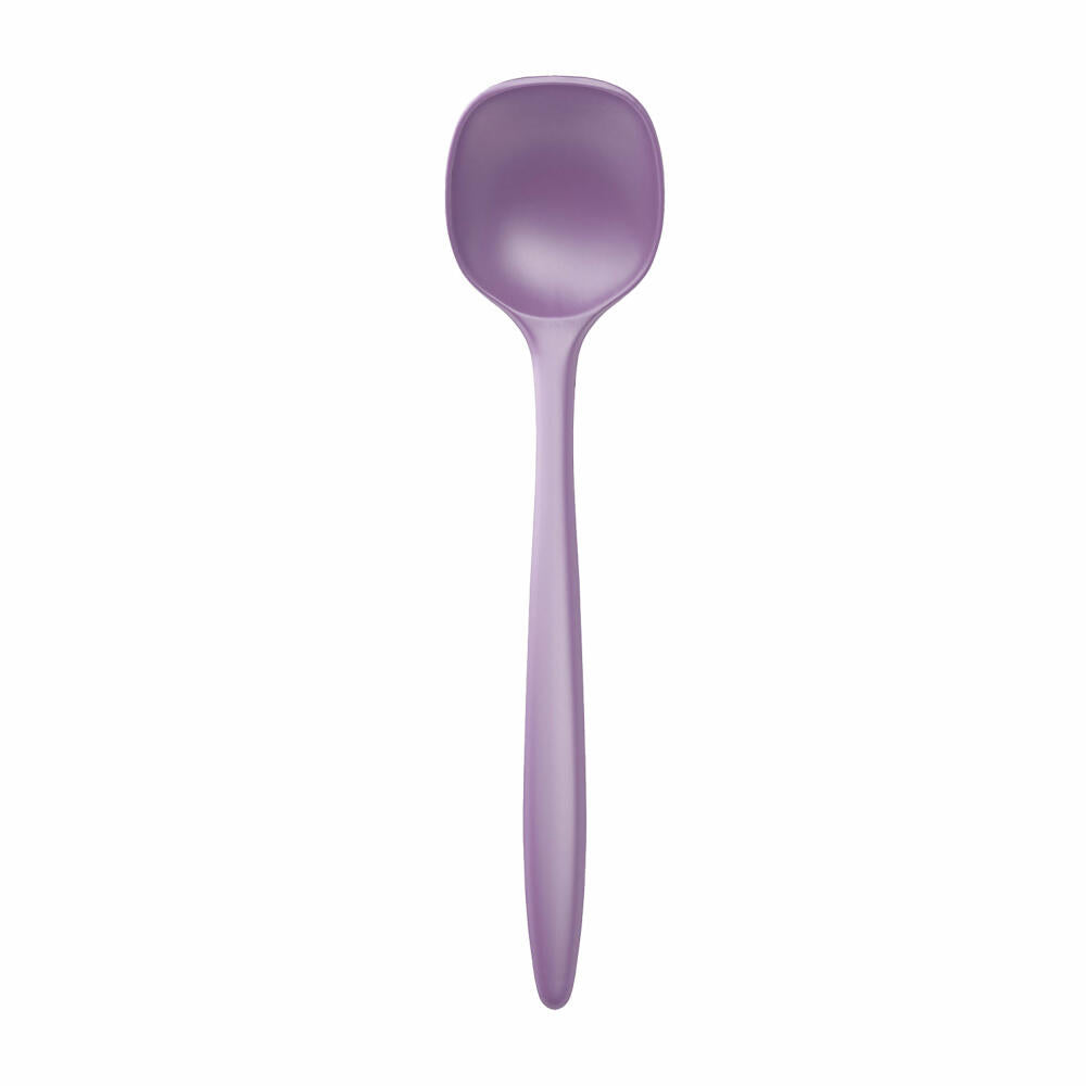 Rosti serving spoon New Classic, kitchen helper, plastic, lavender, 30 cm, 30069