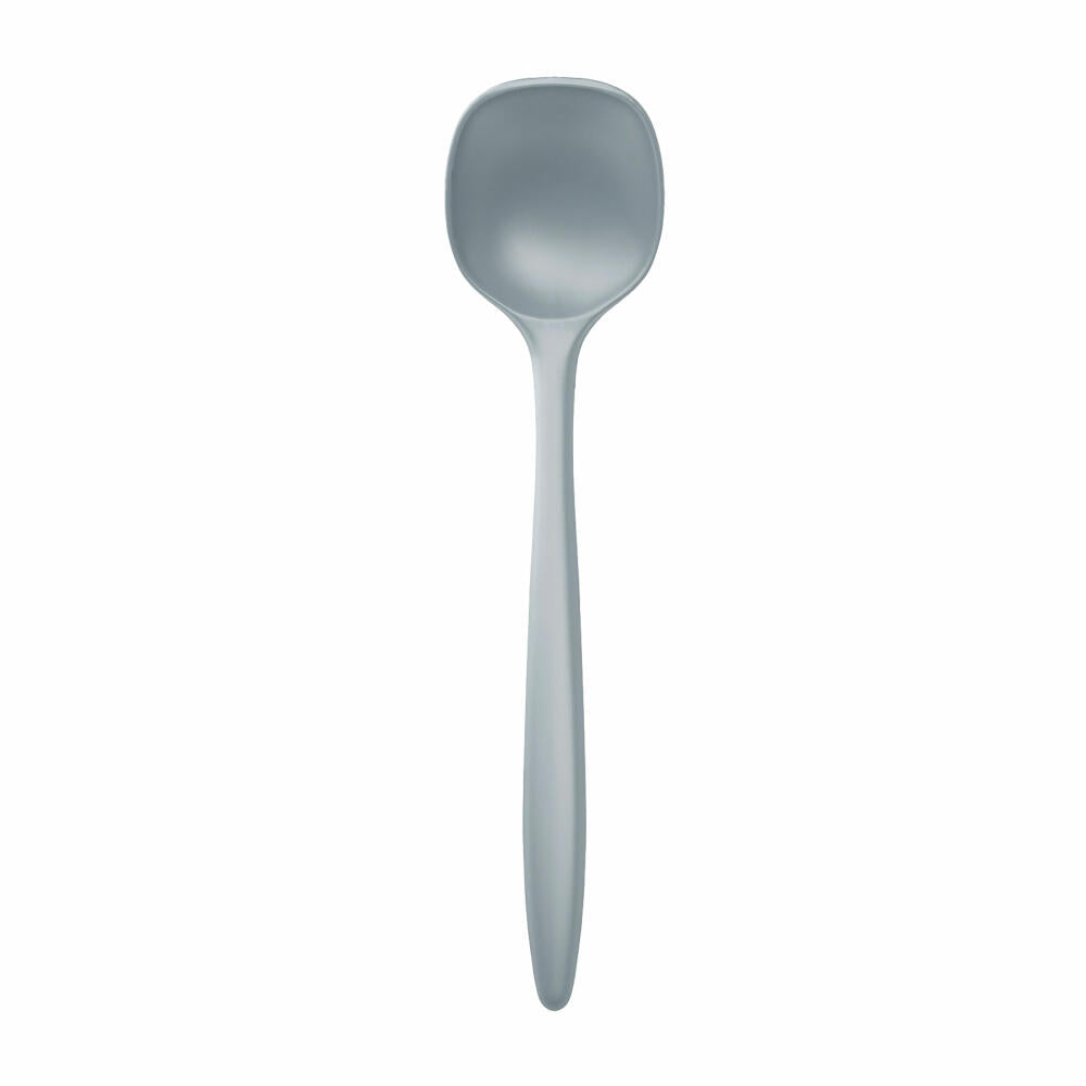 Rosti serving spoon New Classic, kitchen helper, plastic, Dusty Blue, 30 cm, 30070