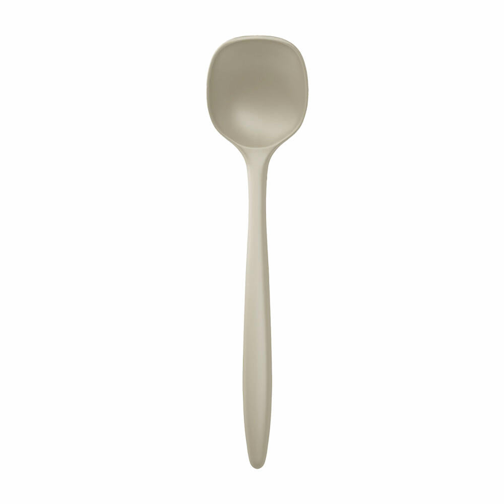 Rosti serving spoon New Classic, kitchen helper, plastic, humus, 30 cm, 30072