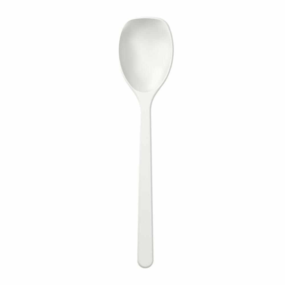 Rosti Baking Spoon New Classic, Kitchen Aid, Plastic, White, 30 cm, 30091
