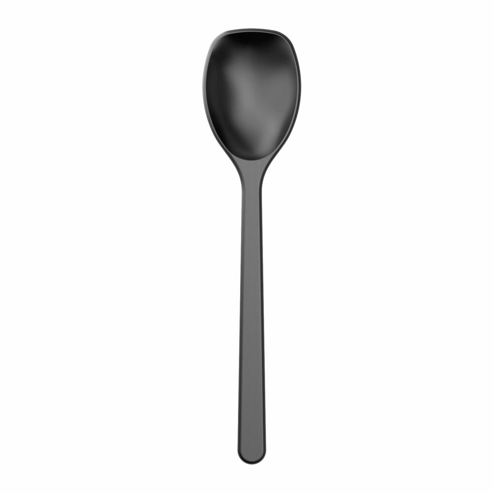 Rosti Baking Spoon New Classic, Kitchen Aid, Plastic, Black, 30 cm, 30093