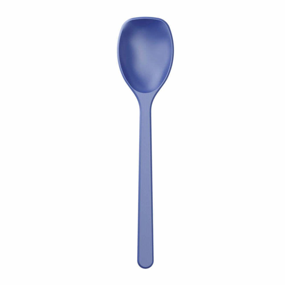Rosti Baking Spoon New Classic, Kitchen Aid, Plastic, Electric Blue, 30 cm, 30094