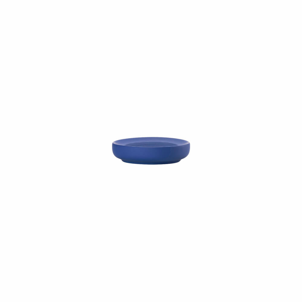 Zone Denmark Soap Dish Ume Indigo Blue, Soap Dish, Porcelain, Blue, 31555