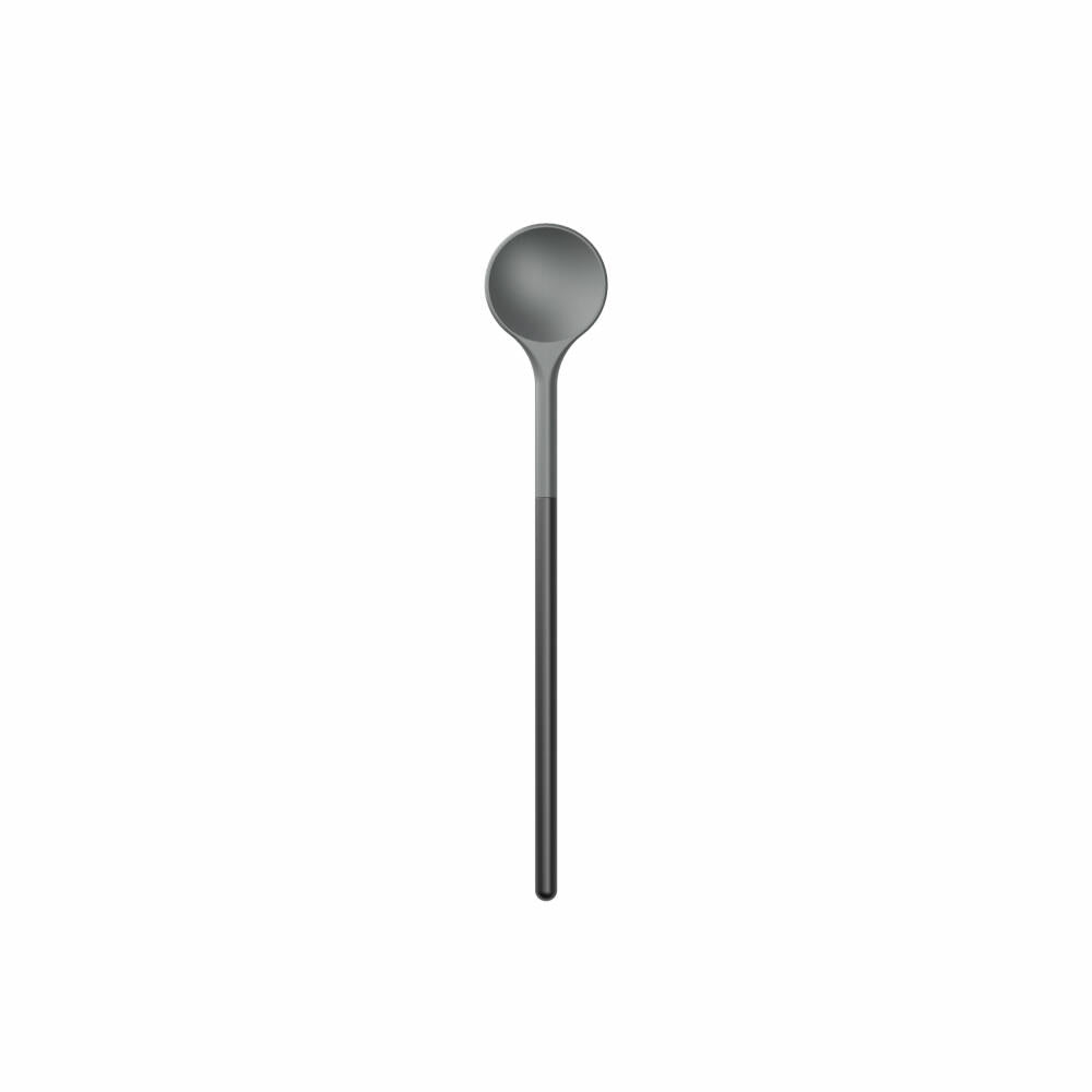Rosti Kochlöffel New Optima, Küchenhelfer, Nylon, Schwarz, 30 cm, 32142