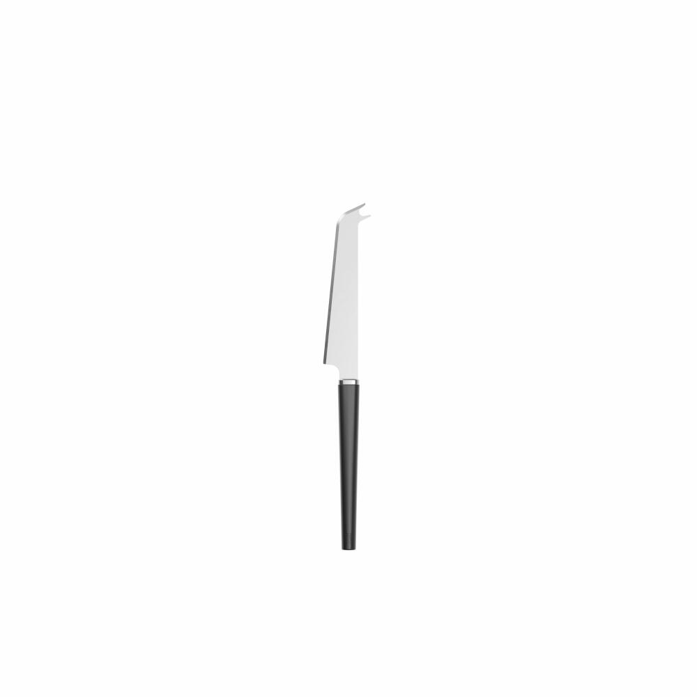 Rosti Käsemesser Emma Black, für Hartkäse, PP-Kunststoff, Schwarz, 24 cm, 32531