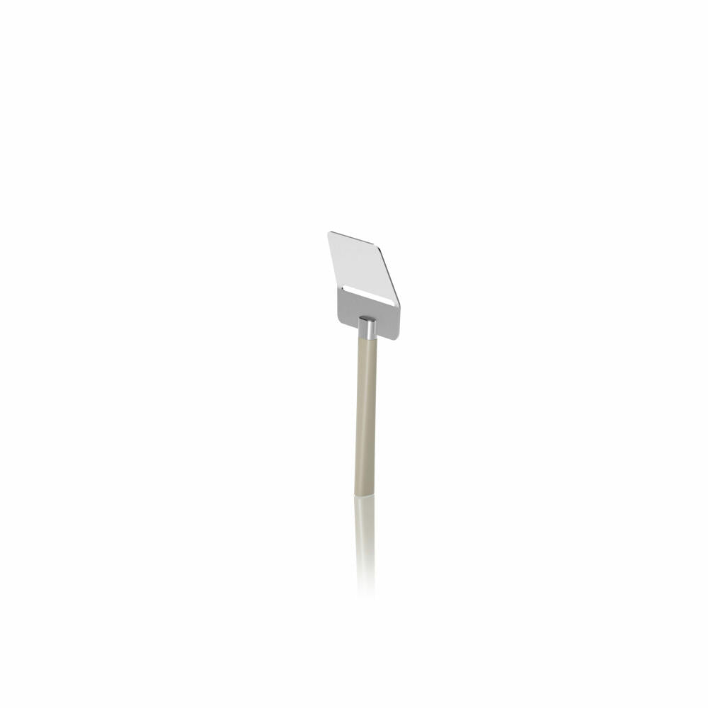 Rosti Käsehobel Emma Humus, Käseschneider, PP-Kunststoff, Braun, 19 cm, 32537