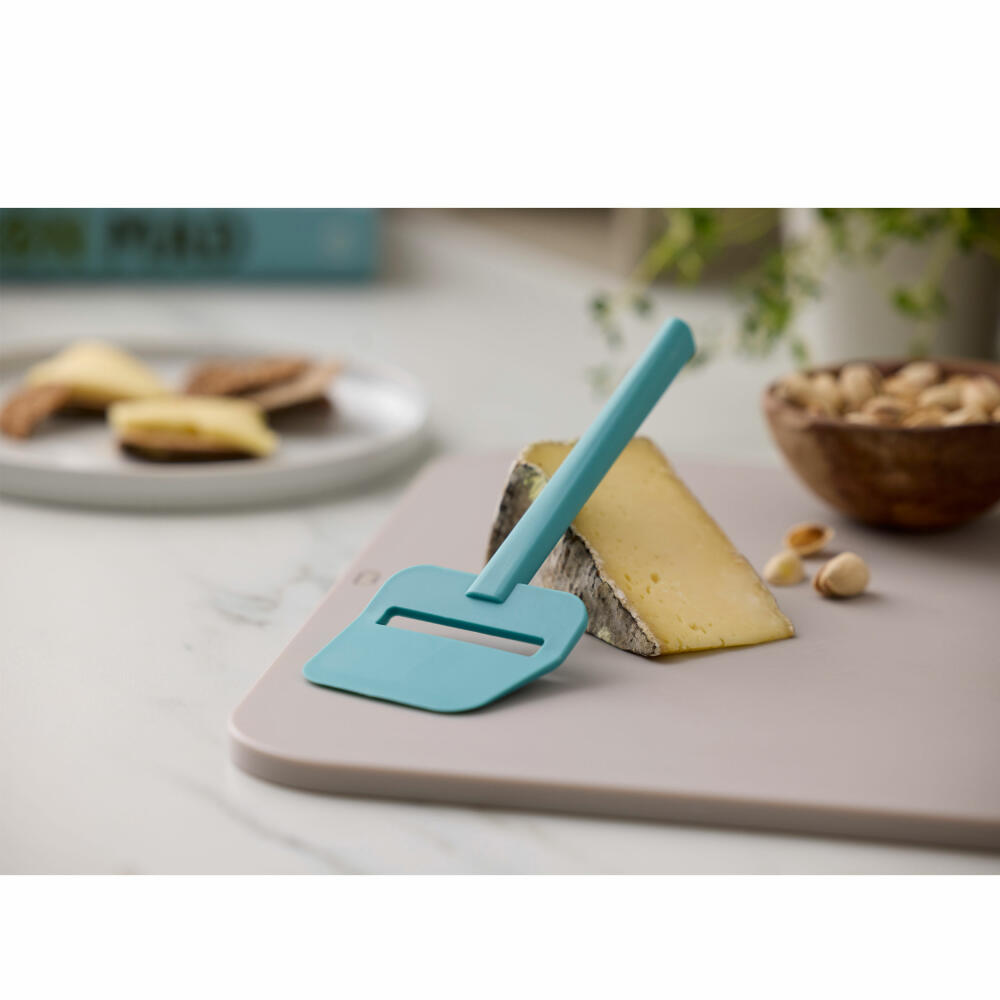 Rosti Käsehobel Emma Nordic Green, Käseschneider, Nylon, Grün, 19 cm, 32540