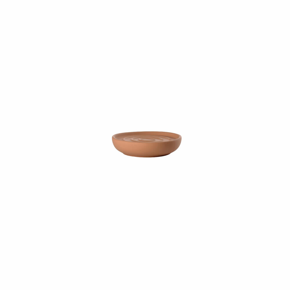 Zone Denmark Soap Dish Nova One Mandarine, Soap Dish, Porcelain, Orange, 33278