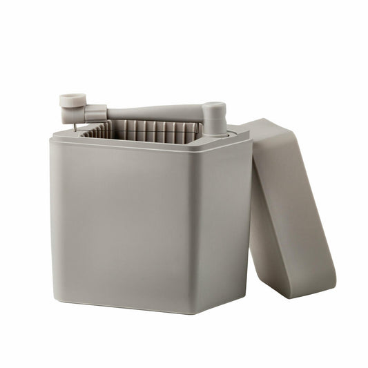 Rosti Käsebox Classic Humus, Käseschneider, Kunststoff, Braun, 34007