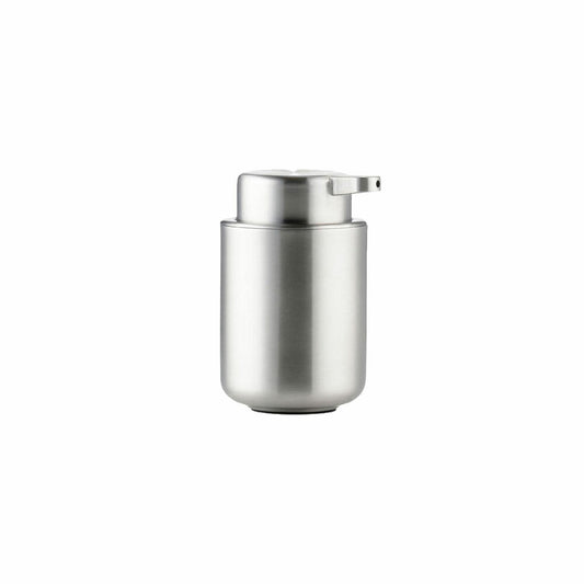 Zone Denmark Seifenspender Ume Steel, Edelstahl, Silberfarben, 250 ml, 34788