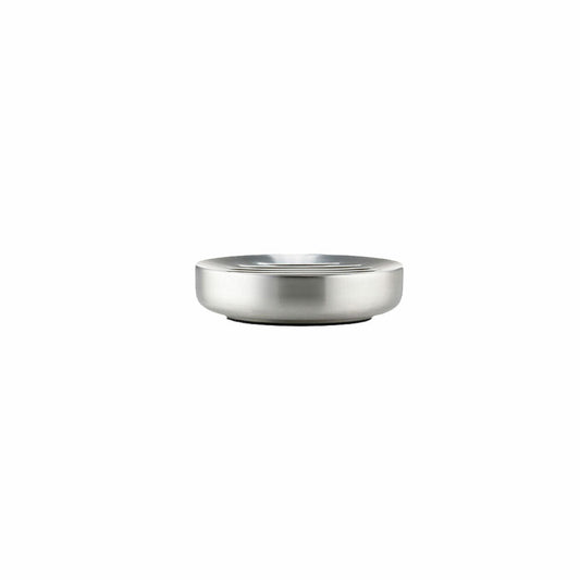 Zone Denmark Seifenschale Ume Steel, Seifenablage, Edelstahl, Silberfarben, 34790