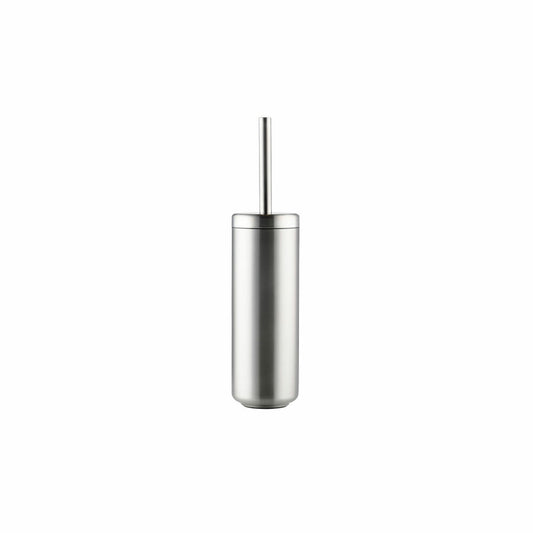 Zone Denmark Toilettenbürste Ume Steel, Edelstahl, Silberfarben, 42 cm, 34791