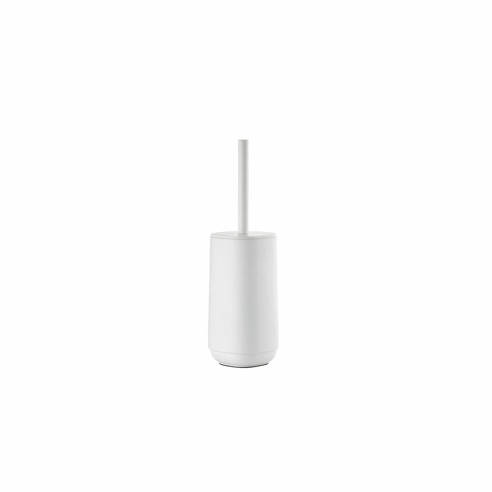 Zone Denmark Toilettenbürste Time White, WC-Bürste, Beton, ABS, Weiß, 36 cm, 34812
