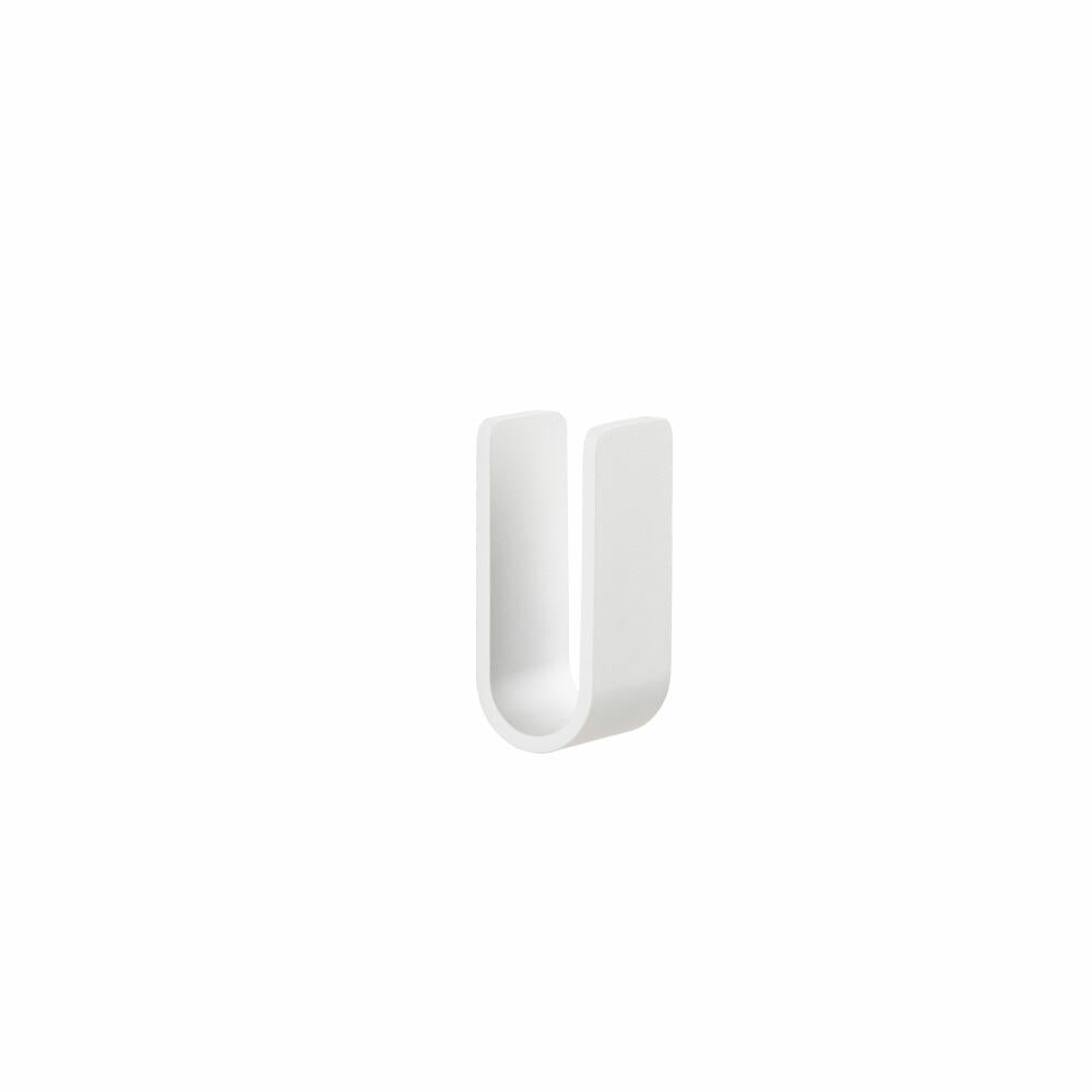 Zone Denmark Haken Ume White, Handtuchhaken, Aufhängung, Aluminium, Weiß, 34988