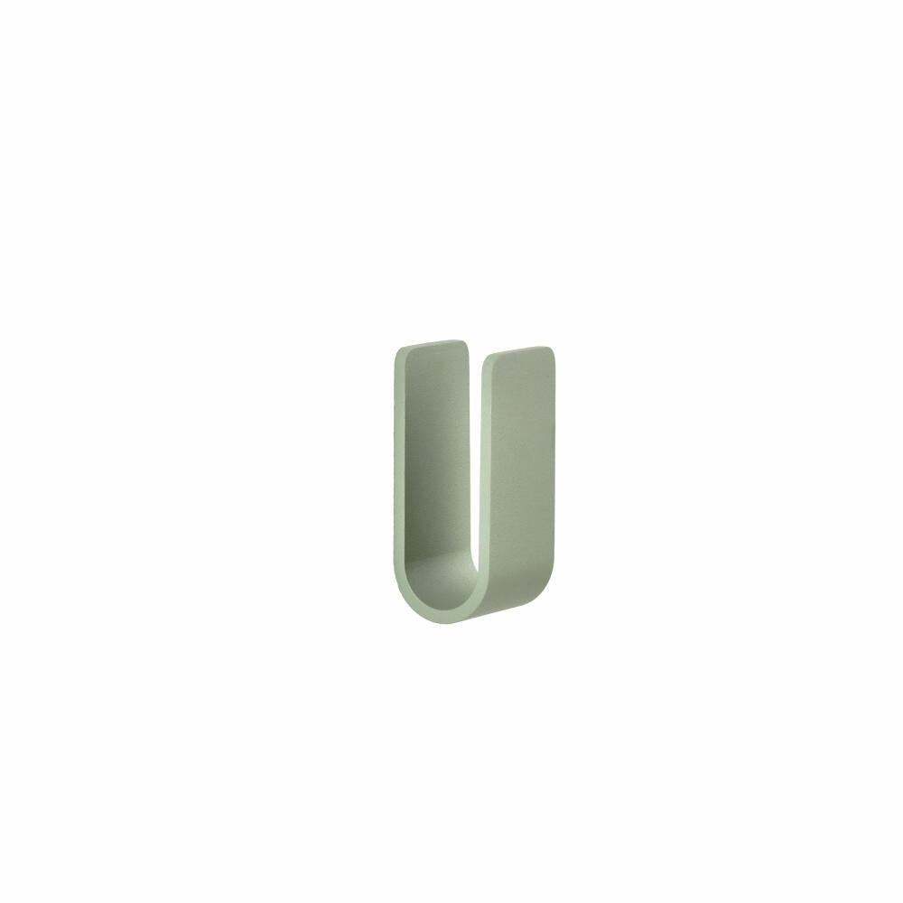 Zone Denmark Haken Ume Eucalyptus, Handtuchhaken, Aufhängung, Aluminium, Grün, 34991