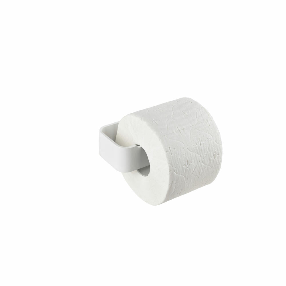 Zone Denmark Toilettenpapierhalter Ume White, WC-Rollenhalter, Aluminium, Weiß, 34997