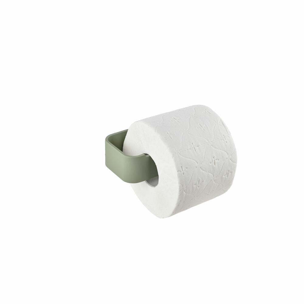 Zone Denmark Toilettenpapierhalter Ume Eucalyptus, WC-Rollenhalter, Aluminium, Grün, 35000