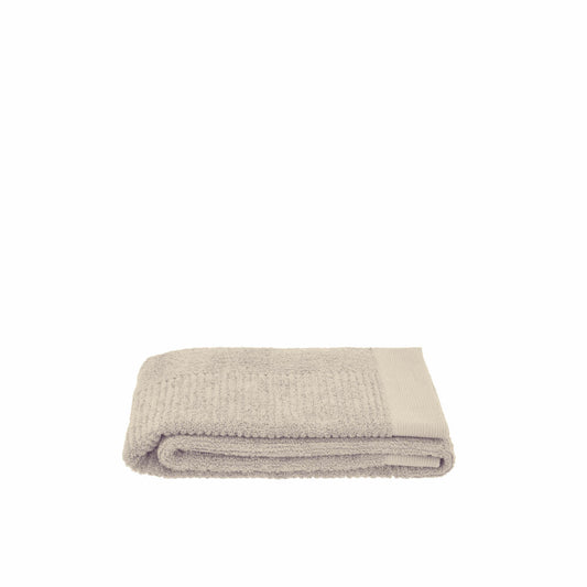 Zone Denmark Handtuch Classic Sand, Baumwolle, Natur, 50 x 70 cm, 35157