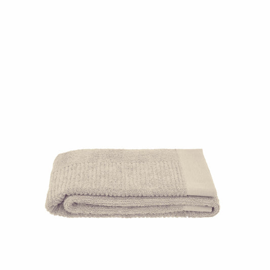 Zone Denmark Handtuch Classic Sand, Baumwolle, Natur, 50 x 100 cm, 35158